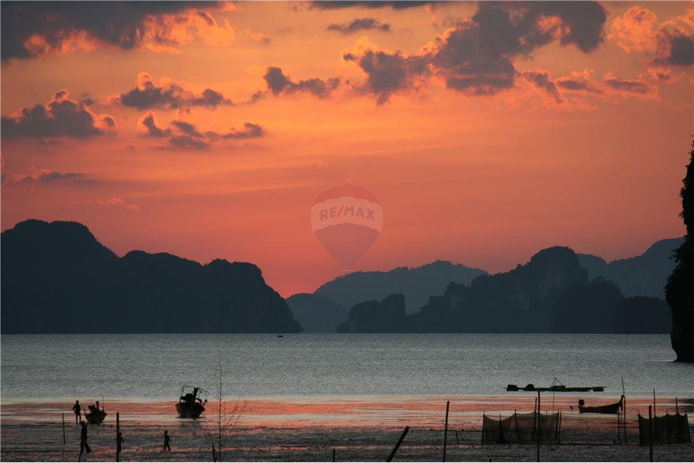 ขายที่ดินเมืองกระบี่